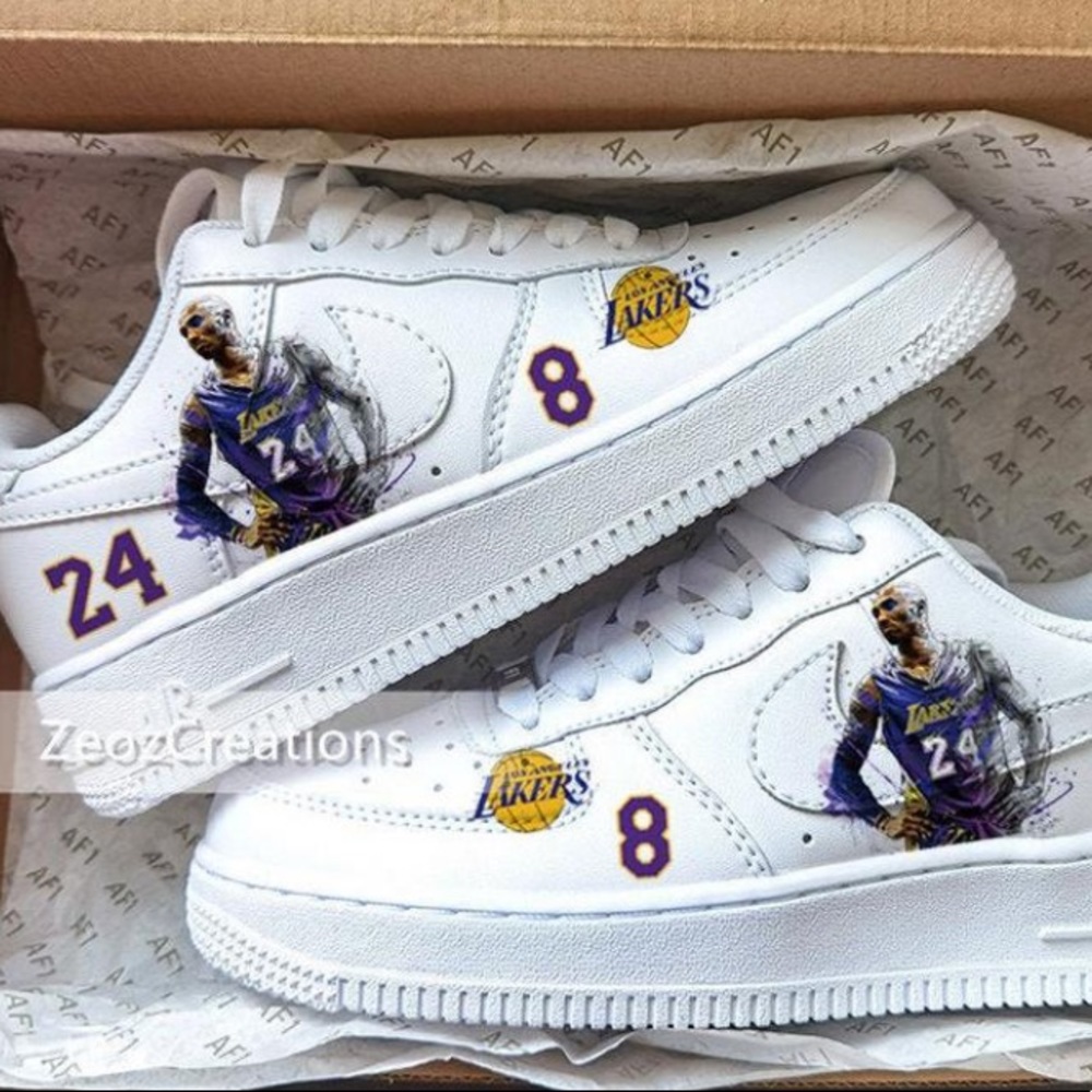 kobe air forces
